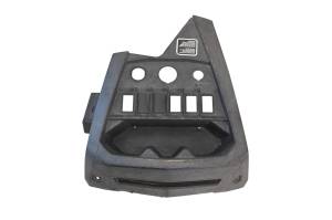 Can-Am - 13 Can-Am Commander 1000 XT Lower Central Dashboard Panel Cover - Image 2