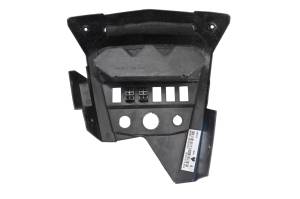 Can-Am - 13 Can-Am Commander 1000 XT Lower Central Dashboard Panel Cover - Image 3