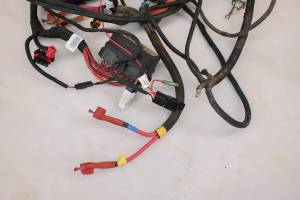 Can-Am - 13 Can-Am Commander 1000 XT Main Wire Harness Electrical Wiring - Image 2
