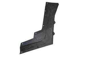 13 Can-Am Commander 1000 XT Right Side Console Cover