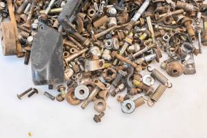 Can-Am - 13 Can-Am Commander 1000 XT Hardware Set Nuts & Bolts - Image 2