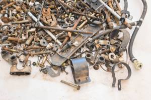 Can-Am - 13 Can-Am Commander 1000 XT Hardware Set Nuts & Bolts - Image 3