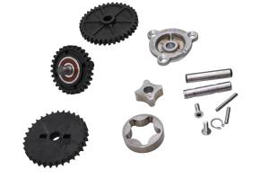 Can-Am - 13 Can-Am Commander 1000 XT Oil Pump & Gears - Image 3