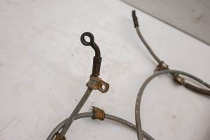 Can-Am - 13 Can-Am Commander 1000 XT Front Brake Lines - Image 2