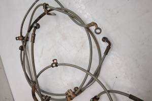 Can-Am - 13 Can-Am Commander 1000 XT Front Brake Lines - Image 3