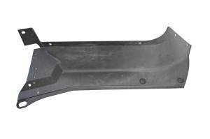 13 Can-Am Commander 1000 XT Left Side Console Cover