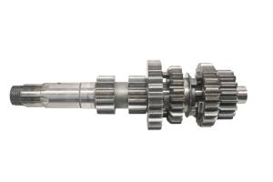 Kawasaki - 03 Kawasaki KFX400 Transmission Shift Forks & Drum LTZ400 - Image 3