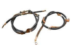 21 Yanmar Longhorn 700 Brake Lines Front & Rear YU700GMP - Image 2