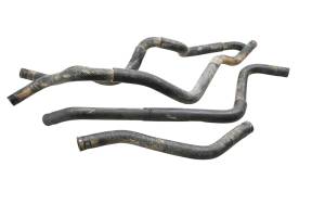 21 Yanmar Longhorn 700 Radiator Coolant Hoses YU700GMP - Image 1