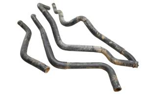 21 Yanmar Longhorn 700 Radiator Coolant Hoses YU700GMP - Image 2