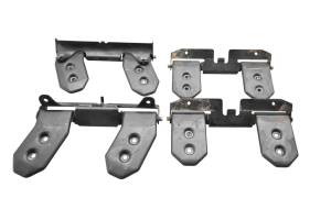 21 Yanmar Longhorn 700 Door Hinges Front & Rear Left & Right YU700GMP - Image 1