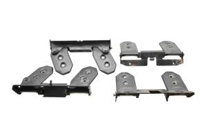 21 Yanmar Longhorn 700 Door Hinges Front & Rear Left & Right YU700GMP - Image 3