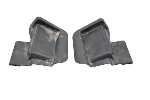 21 Yanmar Longhorn 700 Rear Floor Plugs Covers YU700GMP - Image 2