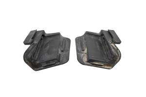 21 Yanmar Longhorn 700 Rear Floor Plugs Covers YU700GMP - Image 3