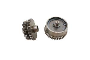 21 Yanmar Longhorn 700 Starter Gears YU700GMP - Image 2