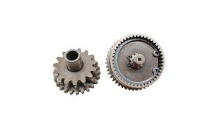 21 Yanmar Longhorn 700 Starter Gears YU700GMP - Image 3
