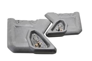 21 Yanmar Longhorn 700 Rear Driver & Passenger Side Doors YU700GMP - Image 4