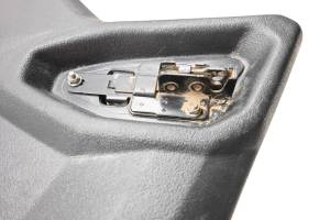 21 Yanmar Longhorn 700 Rear Driver & Passenger Side Doors YU700GMP - Image 5