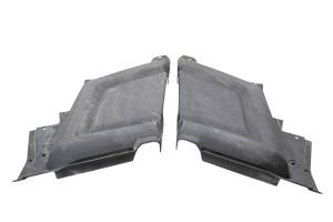 21 Yanmar Longhorn 700 Side Covers Panels Fenders Left & Right YU700GMP - Image 3