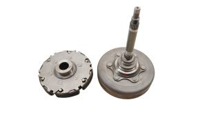 21 Yanmar Longhorn 700 Centrifugal Wet Clutch YU700GMP - Image 2