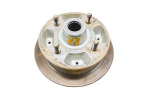 21 Yanmar Longhorn 700 Front Or Rear Wheel Hub Left Or Right YU700GMP - Image 1