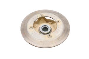 21 Yanmar Longhorn 700 Front Or Rear Wheel Hub Left Or Right YU700GMP - Image 2