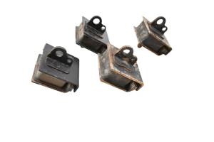 21 Yanmar Longhorn 700 Engine Rubber Damper Mounts YU700GMP - Image 2
