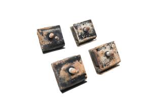 21 Yanmar Longhorn 700 Engine Rubber Damper Mounts YU700GMP - Image 3