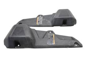 21 Yanmar Longhorn 700 Front Seat Belt Covers Left & Right YU700GMP - Image 1
