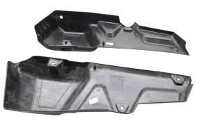 21 Yanmar Longhorn 700 Front Seat Belt Covers Left & Right YU700GMP - Image 2