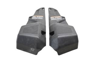21 Yanmar Longhorn 700 Front Seat Belt Covers Left & Right YU700GMP - Image 3