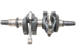 12 Polaris RZR 900 XP Crankshaft Crank Shaft & Connecting Rods