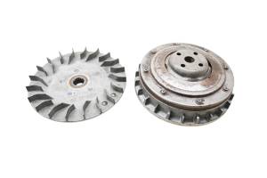 21 Yanmar Longhorn 700 Primary Drive Clutch YU700GMP - Image 2