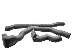 21 Yanmar Longhorn 700 Clutch Snorkel Intake Vent Tubes YU700GMP - Image 1