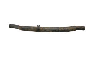 13 Honda Rancher 420 4x4 Radiator Coolant Hose TRX420FA