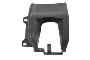 22 Can-Am Defender XT HD10 Lower Left Dash Cover