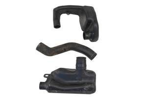Kawasaki - 19 Kawasaki Mule Pro-DX EPS Airbox Hoses KAF1000E - Image 2