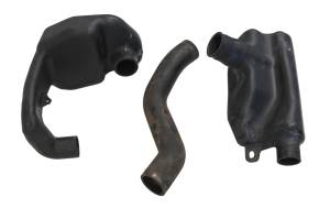 Kawasaki - 19 Kawasaki Mule Pro-DX EPS Airbox Hoses KAF1000E - Image 3