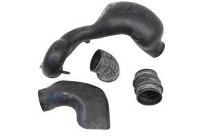 Kawasaki - 19 Kawasaki Mule Pro-DX EPS Clutch Snorkel Intake Vent Tubes KAF1000E - Image 2