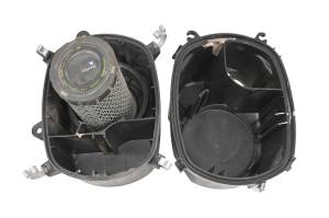 Kawasaki - 19 Kawasaki Mule Pro-DX EPS Airbox Intake Air Box KAF1000E - Image 4