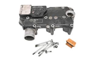 Kawasaki - 19 Kawasaki Mule Pro-DX EPS Valve Cover KAF1000E - Image 1