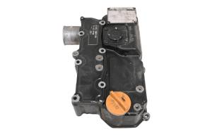 Kawasaki - 19 Kawasaki Mule Pro-DX EPS Valve Cover KAF1000E - Image 2