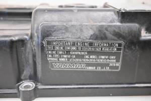 Kawasaki - 19 Kawasaki Mule Pro-DX EPS Valve Cover KAF1000E - Image 8