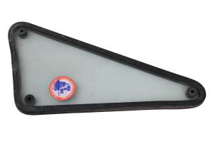 Aftermarket - 19 Kawasaki Mule Pro-DX EPS Front Right Window Aftermarket KAF1000E - Image 2