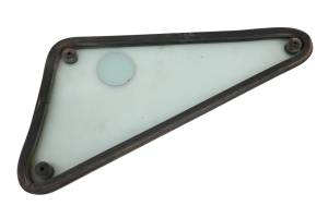 Aftermarket - 19 Kawasaki Mule Pro-DX EPS Front Right Window Aftermarket KAF1000E - Image 3