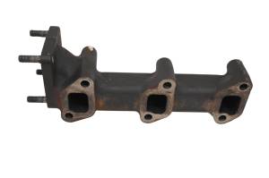 Kawasaki - 19 Kawasaki Mule Pro-DX EPS Exhaust Manifold Flange KAF1000E - Image 3