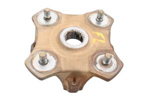 Arctic Cat - 07 Arctic Cat 700 4x4 EFI FIS Auto Front Wheel Hub Left Or Right - Image 1