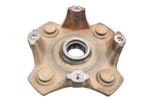 Arctic Cat - 07 Arctic Cat 700 4x4 EFI FIS Auto Front Wheel Hub Left Or Right - Image 2