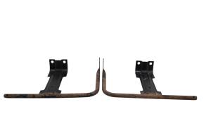 Arctic Cat - 07 Arctic Cat 700 4x4 EFI FIS Auto Floor Boards Left & Right Footwells - Image 2