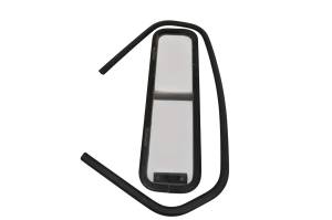 Aftermarket - 19 Kawasaki Mule Pro-DX EPS Rear Window Aftermarket KAF1000E - Image 3
